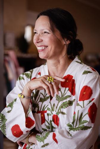 Salem and Charlie Boutique Muumuu