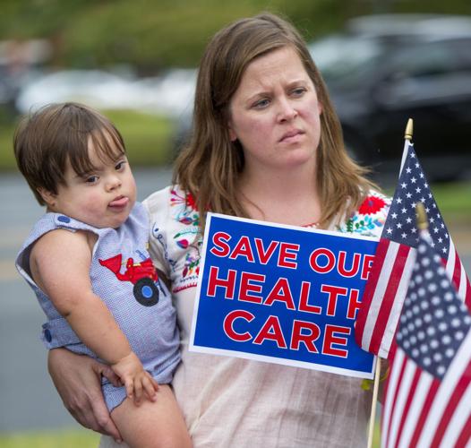 Residents defend Affordable Care Act