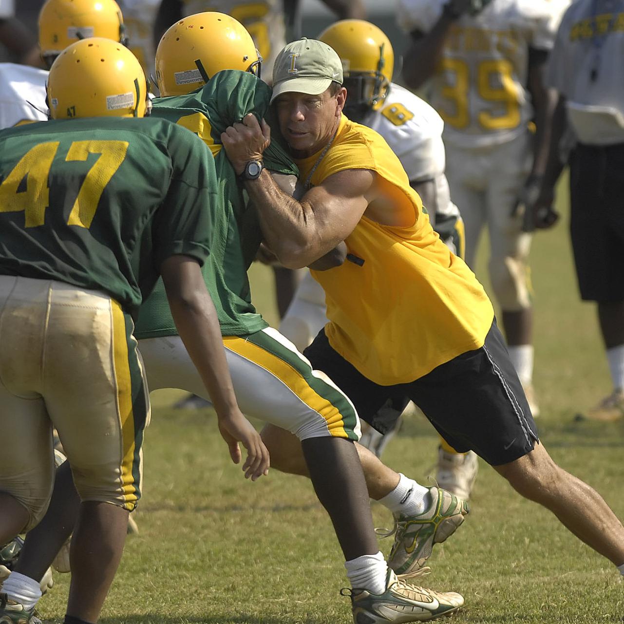 Leaderless Dynasty To Face Page Sports Greensboro Com