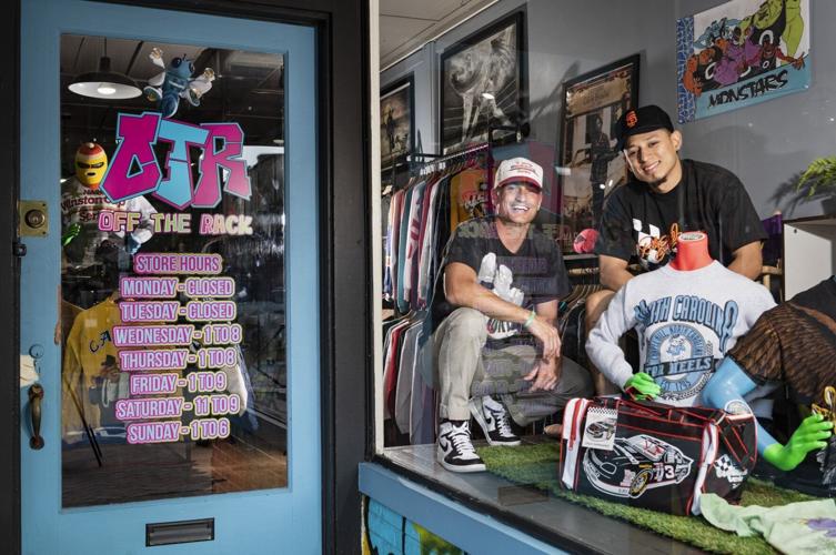 Off The Rack Vintage