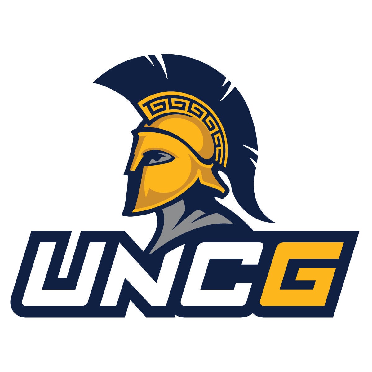 UNCG athletics logo new 2018 (copy) (copy)