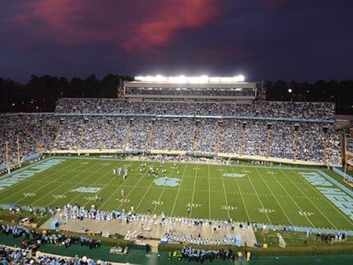 Carolina Football Benefits From Biggest Donation In Its History Gnr Greensboro Com