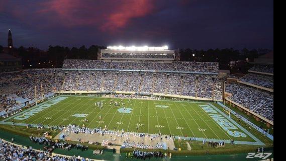 Carolina Football Benefits From Biggest Donation In Its History Gnr Greensboro Com