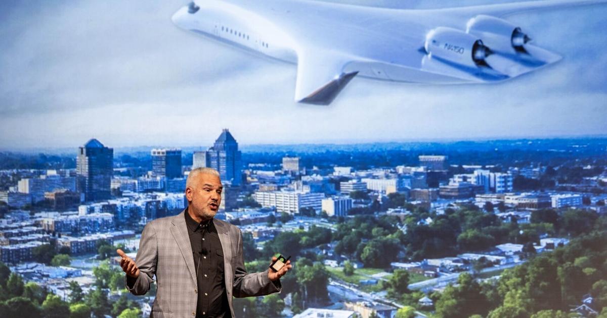 Historic economic projects, HanesBrands top Triad business