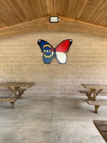 Butterfly trail shelter.JPG