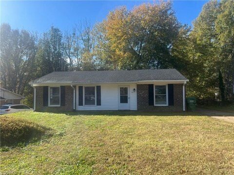 3 Bedroom Home in High Point - $1,425