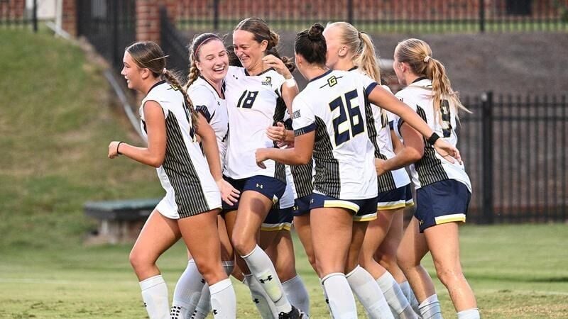 Women’s Soccer Begins SoCon Play Hosting Western Carolina, Travels to VMI
