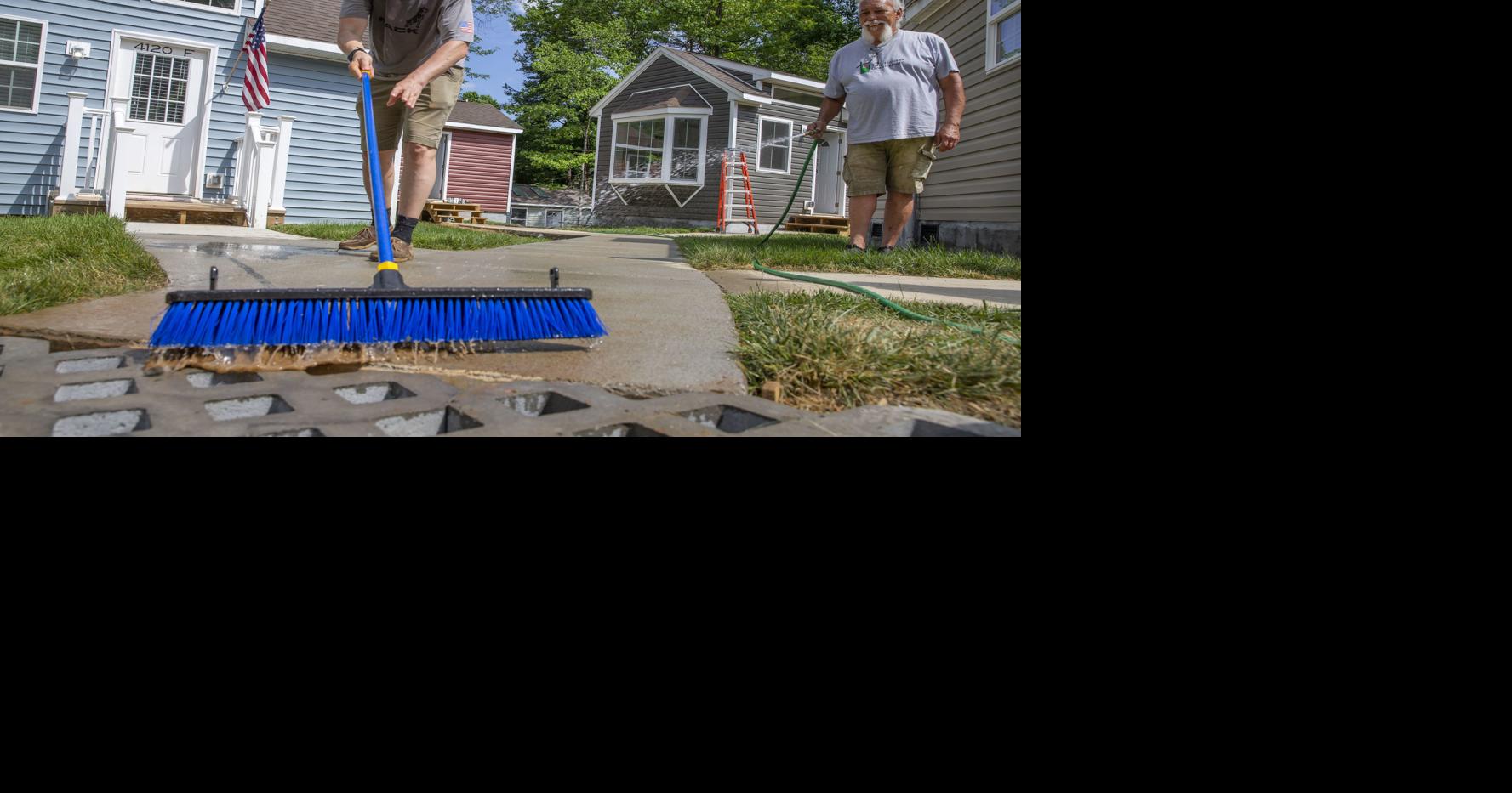 Greensboro debuts tiny home community to address affordable housing issues, homelessness