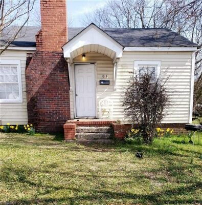 2 Bedroom Home in Greensboro - $79,900