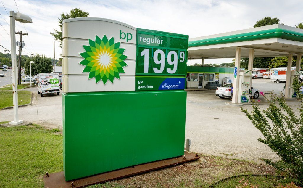gas prices