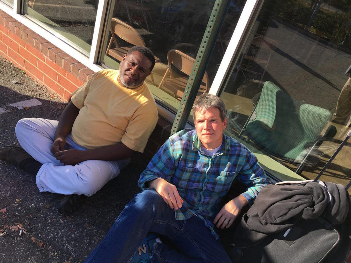 Living Among Greensboro S Unseen Local News Greensboro Com