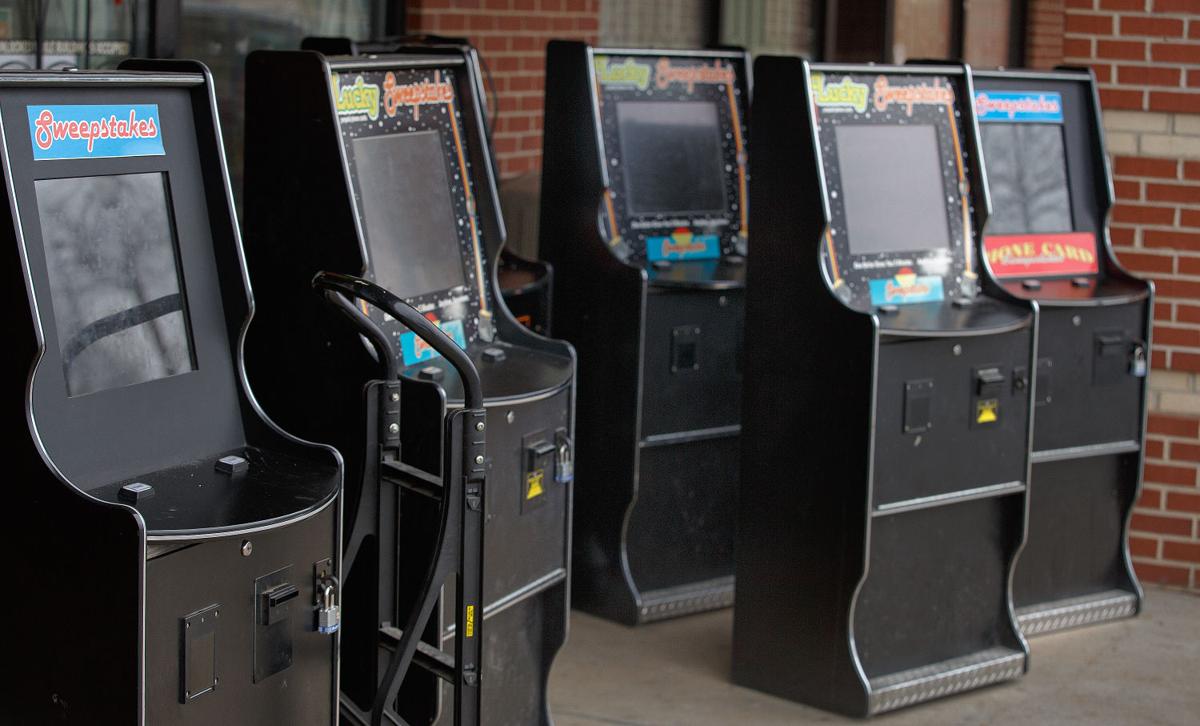 Update 6 sweepstakes companies agree to quit North Carolina Local