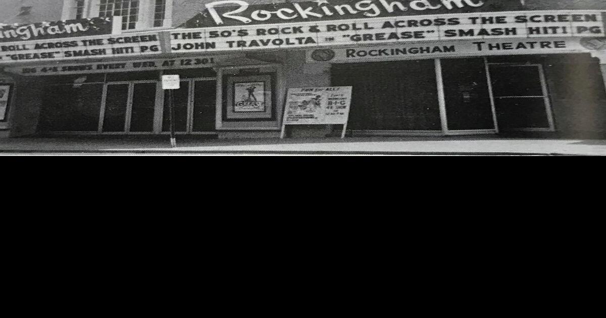 The Reidsville Showcase opens at The Rockingham Theater