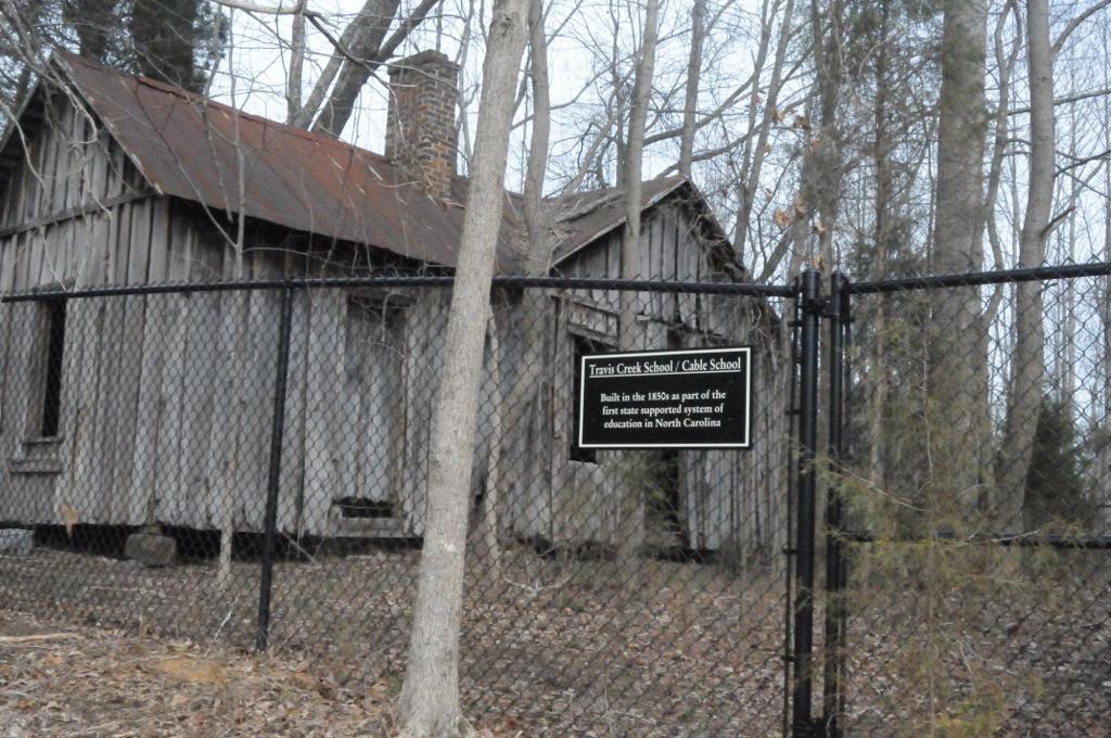 Elon University Planning To Restore 1840s Era School Latest News Greensboro Com