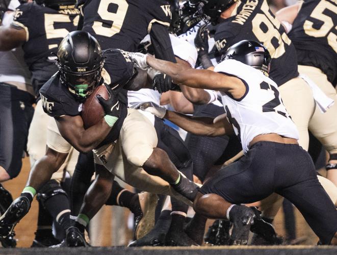 Wake Forest Army Football