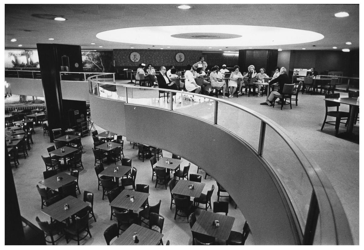 Photos A look back at the S & W Cafeteria closing and demolition in downtown Greensboro