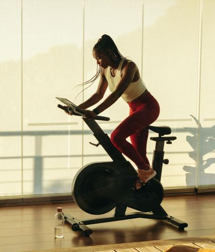 Exercise bike