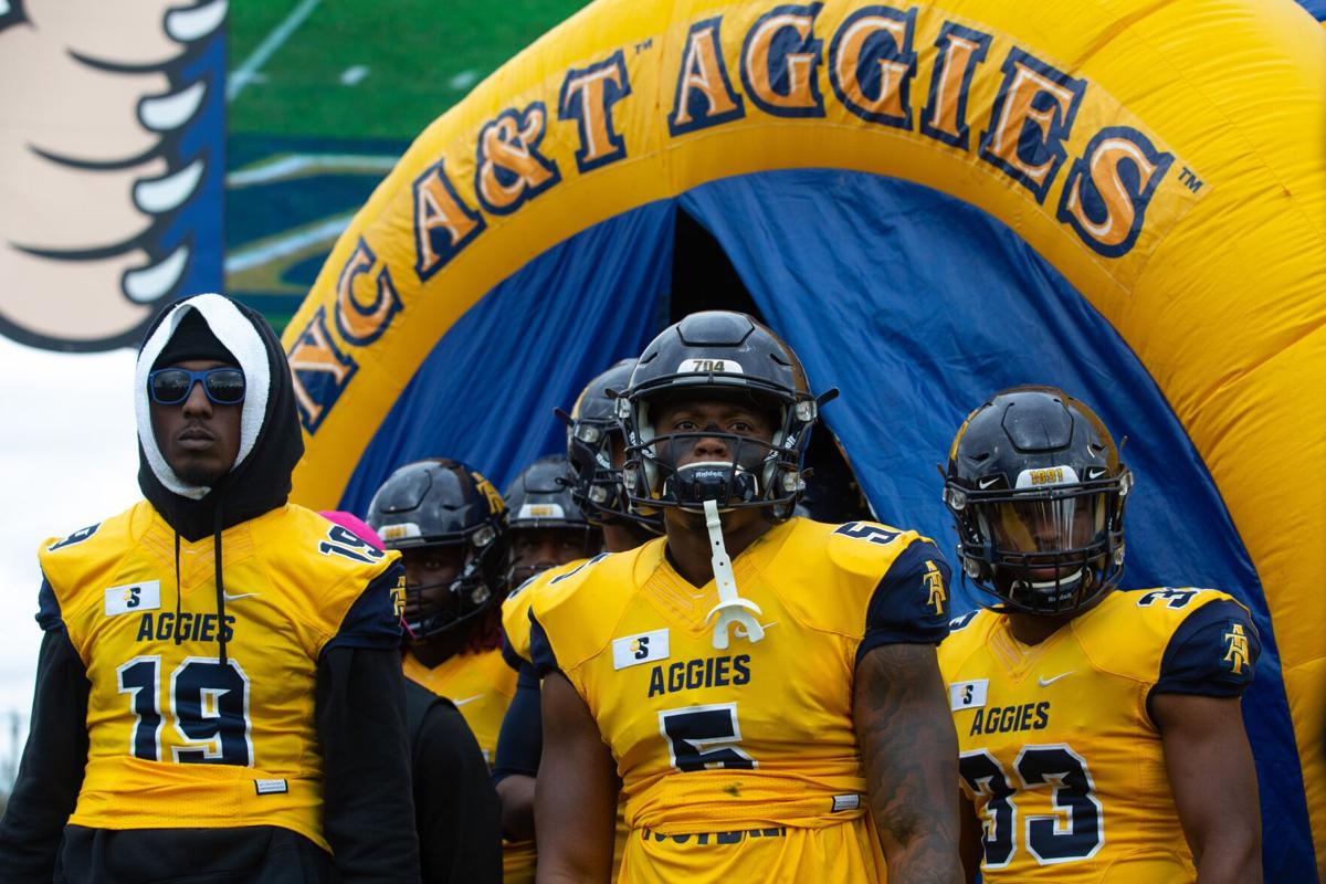 N.C. A&T considering move to Colonial Athletic Association; chancellor