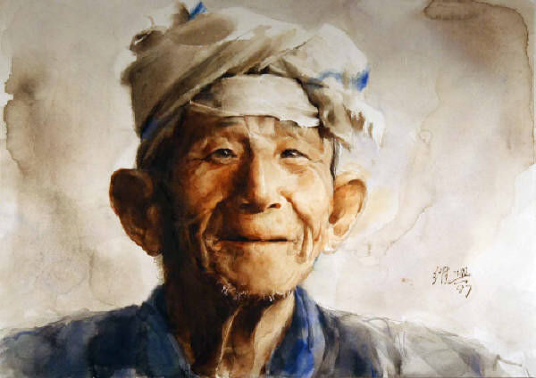 Folk Singer from Shanbei