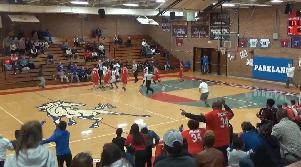 Fight At Parkland High Game Leaves Coaches Telling Different