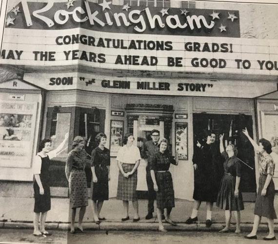 The Reidsville Showcase opens at The Rockingham Theater