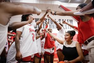 WSSU Women’s Basketball Team Selected as Homecoming Parade Marshals