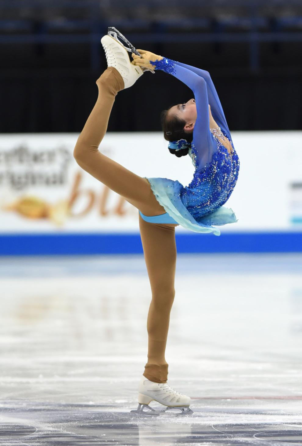 Photos 2020 U.S. Figure Skating Championships Junior Ladies Short