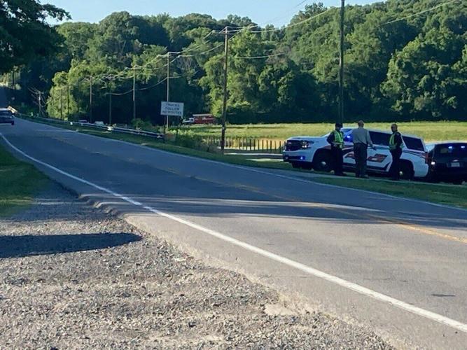 Authorities search for missing rafters on Dan River