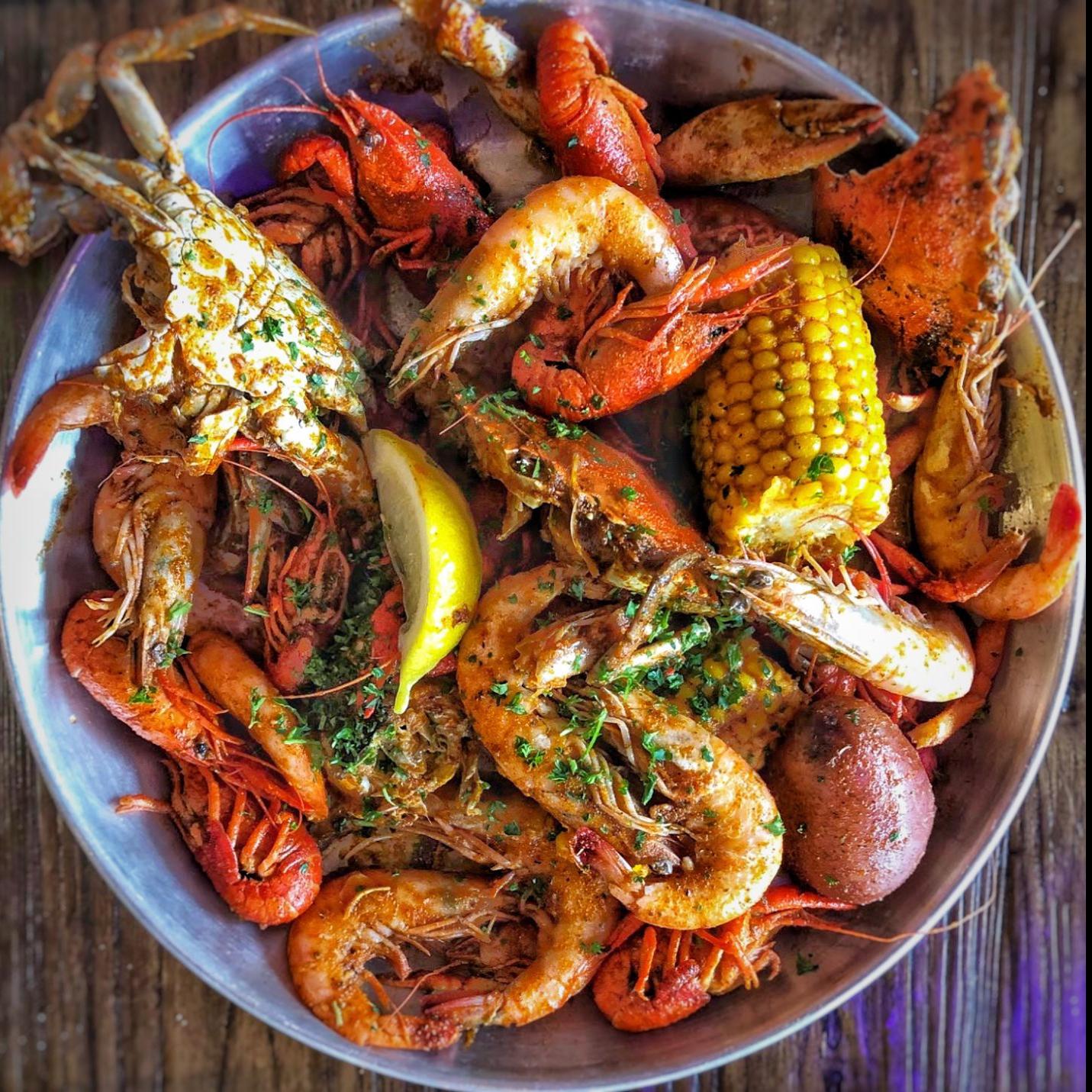 Short Orders Low Country Boil Opens In Greensboro Diner Opens In