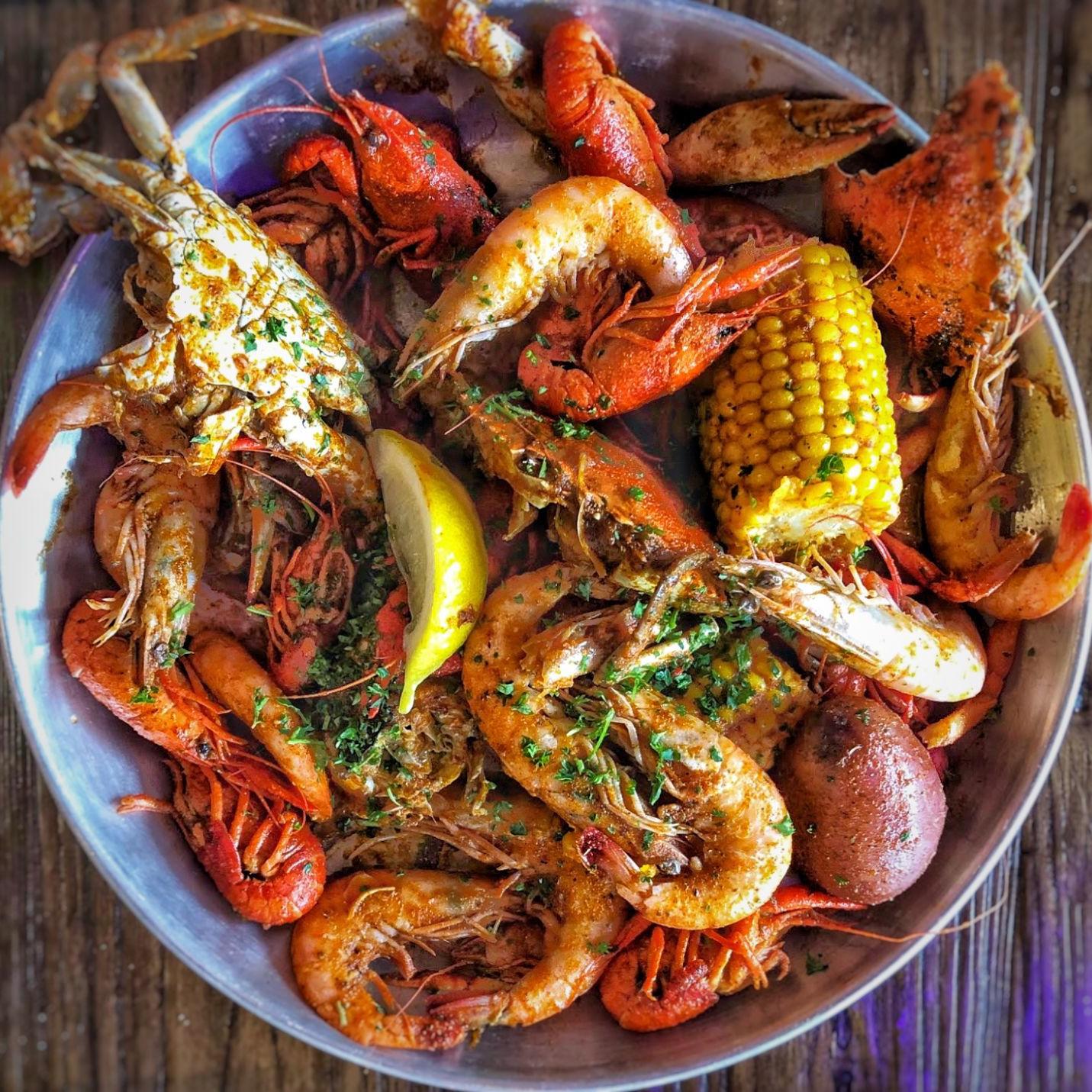 Short Orders Low Country Boil Opens In Greensboro Diner Opens In