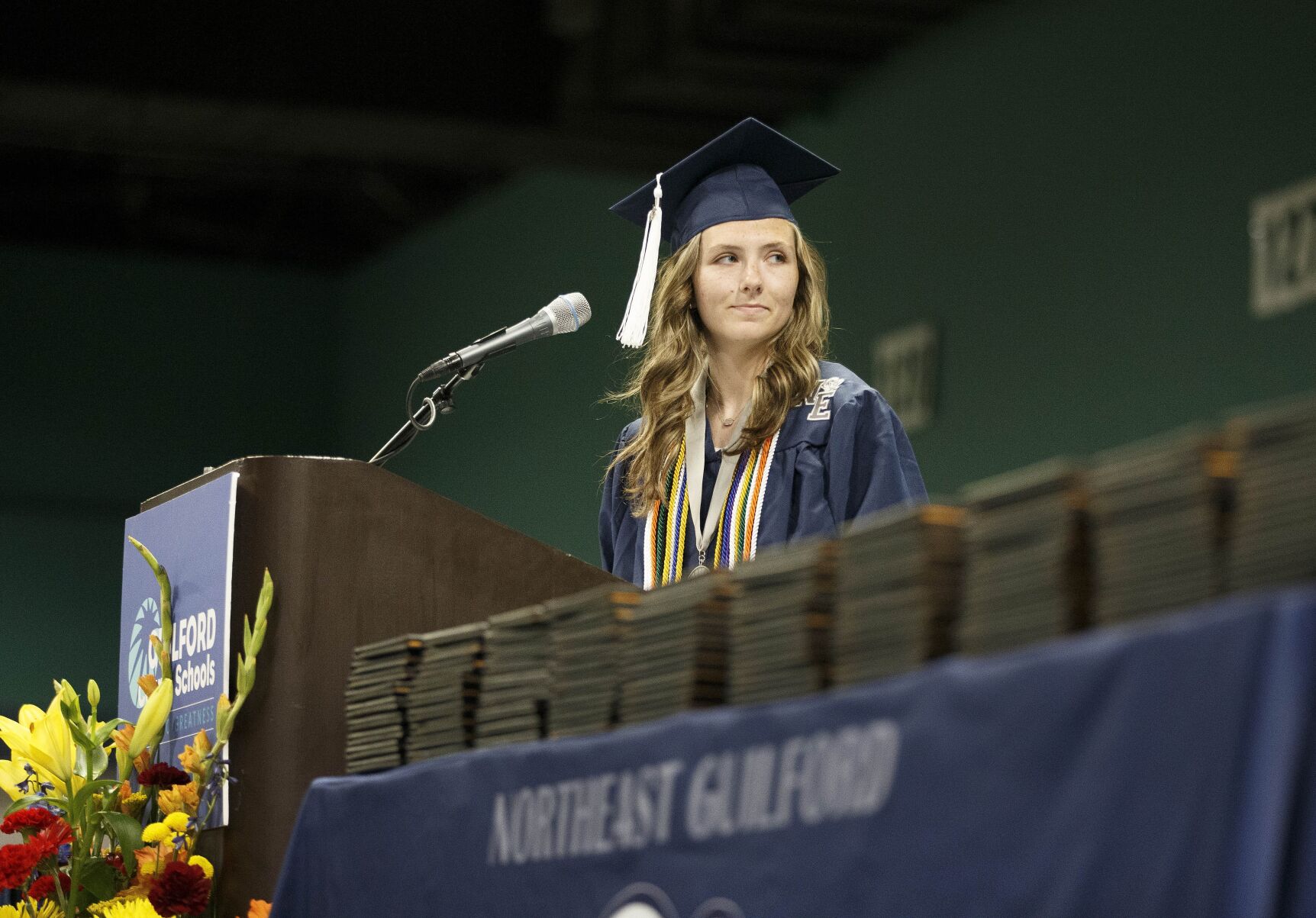 PHOTOS 2022 Northeast High School graduation