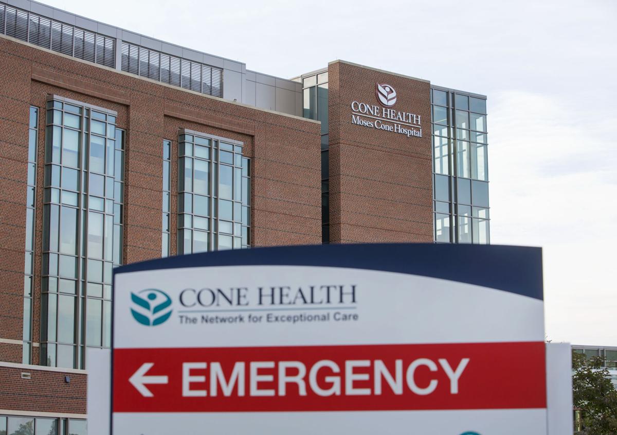 Safer And Smoother Security To Start Scanning Visitor Photo Id At Moses Cone Hospital Emergency Department Wfmynews2 Com