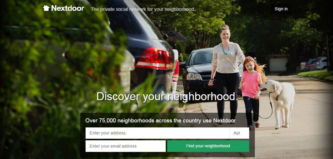 Nextdoor.com