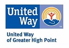 United Way of Greater High Point logo