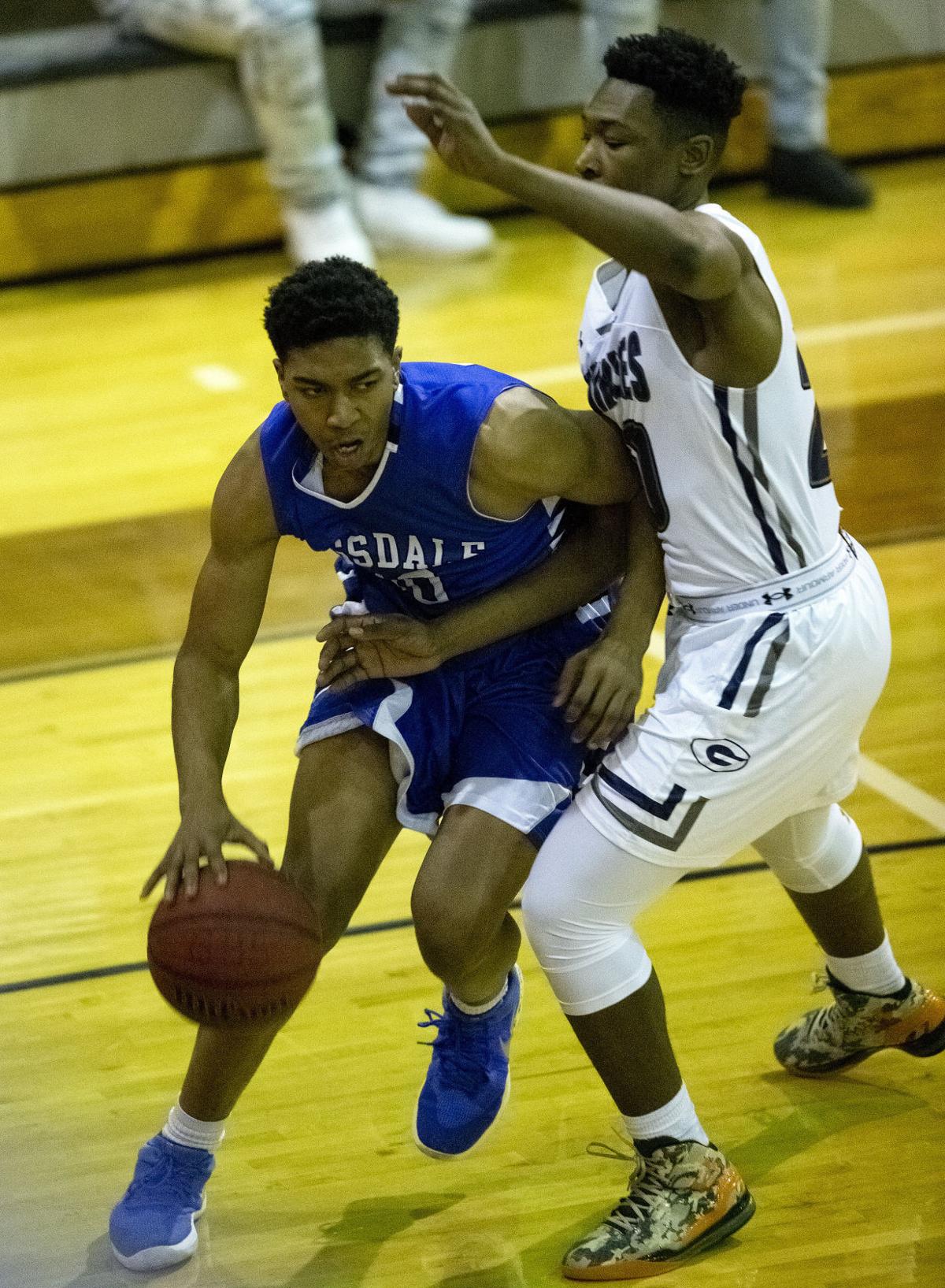Hsxtra Com Basketball One On One With Ragsdale S Jaay Ford And