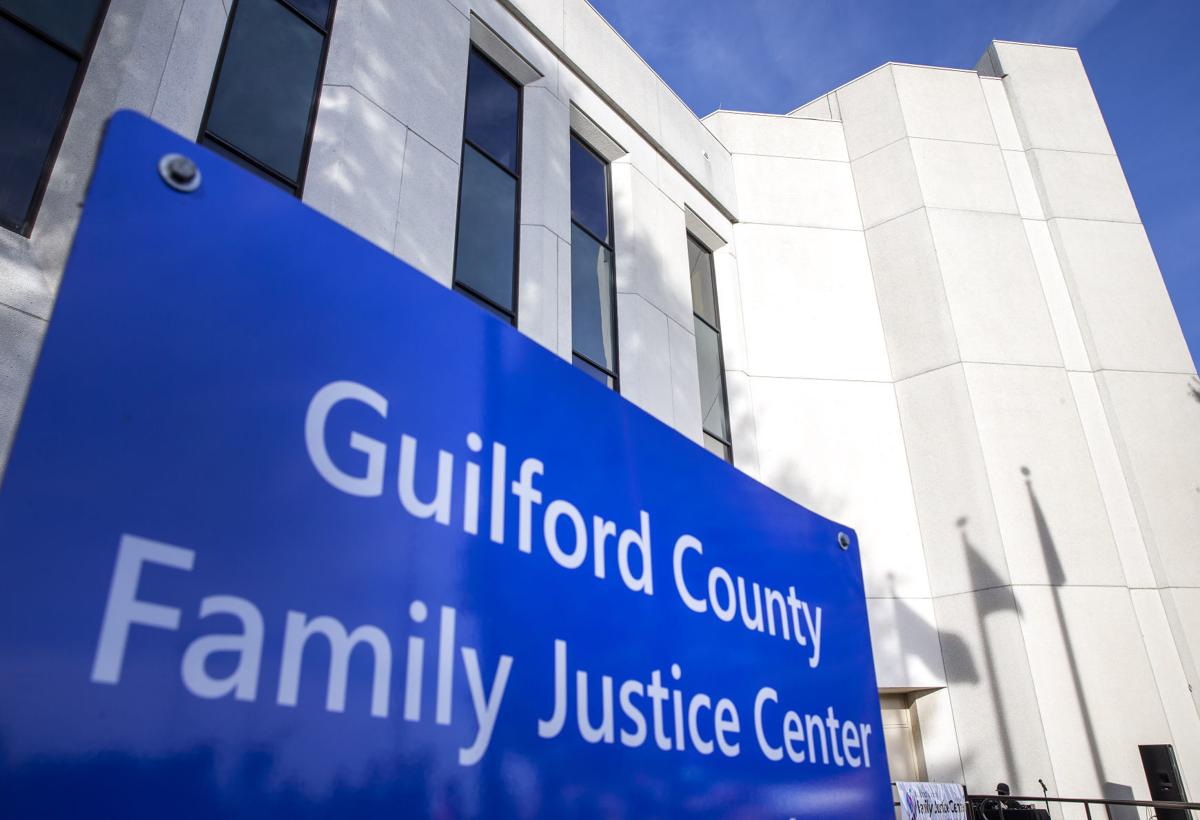 Family Justice Center opens in High Point