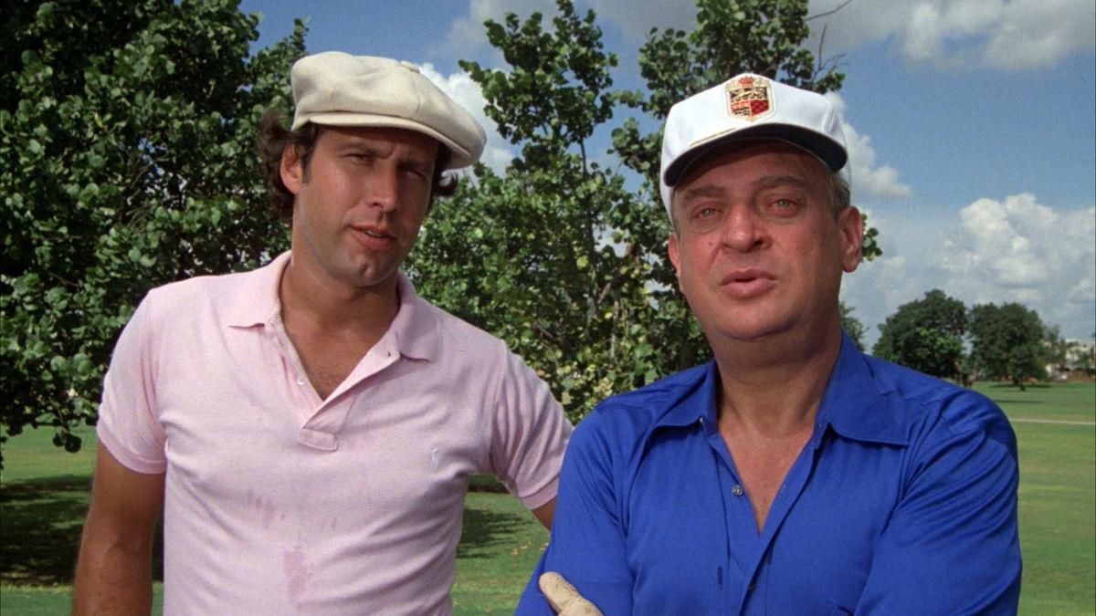 rodney dangerfield caddyshack hat