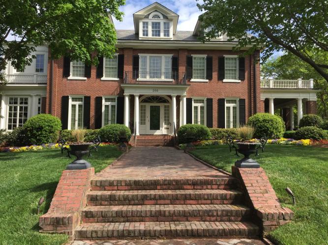 Fisher Park homes tour