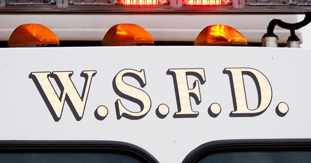 Coverage image for: Winston-Salem firefighter one of two injured in Thursday house fire