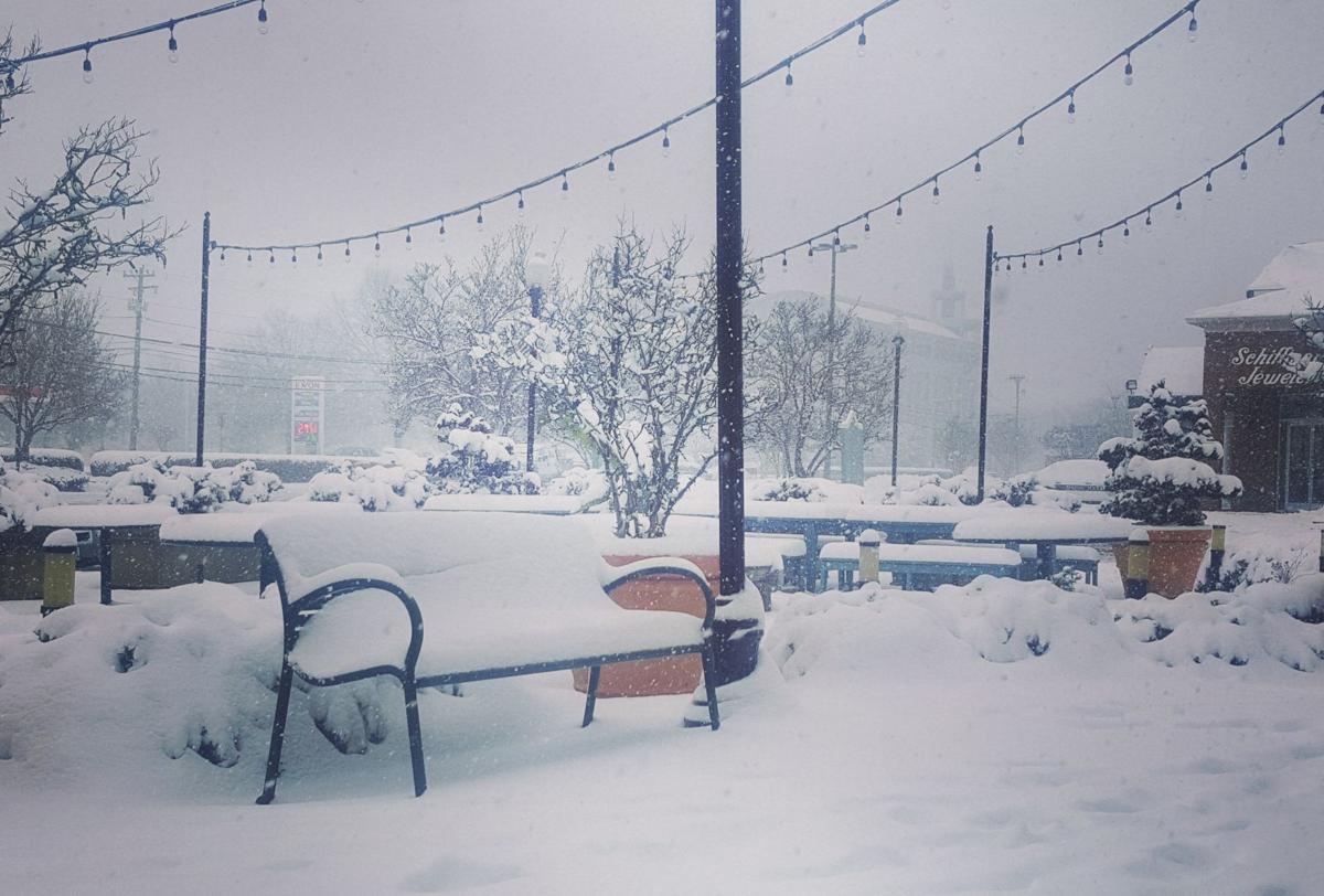 Reader And Writer Snow Day Photos Greensboro Com