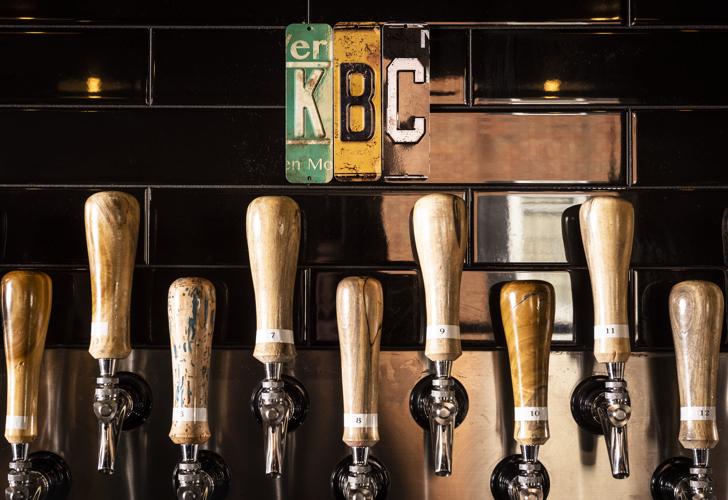 Kernersville Brewing Co. is celebrating 3rd anniversary and its new taproom