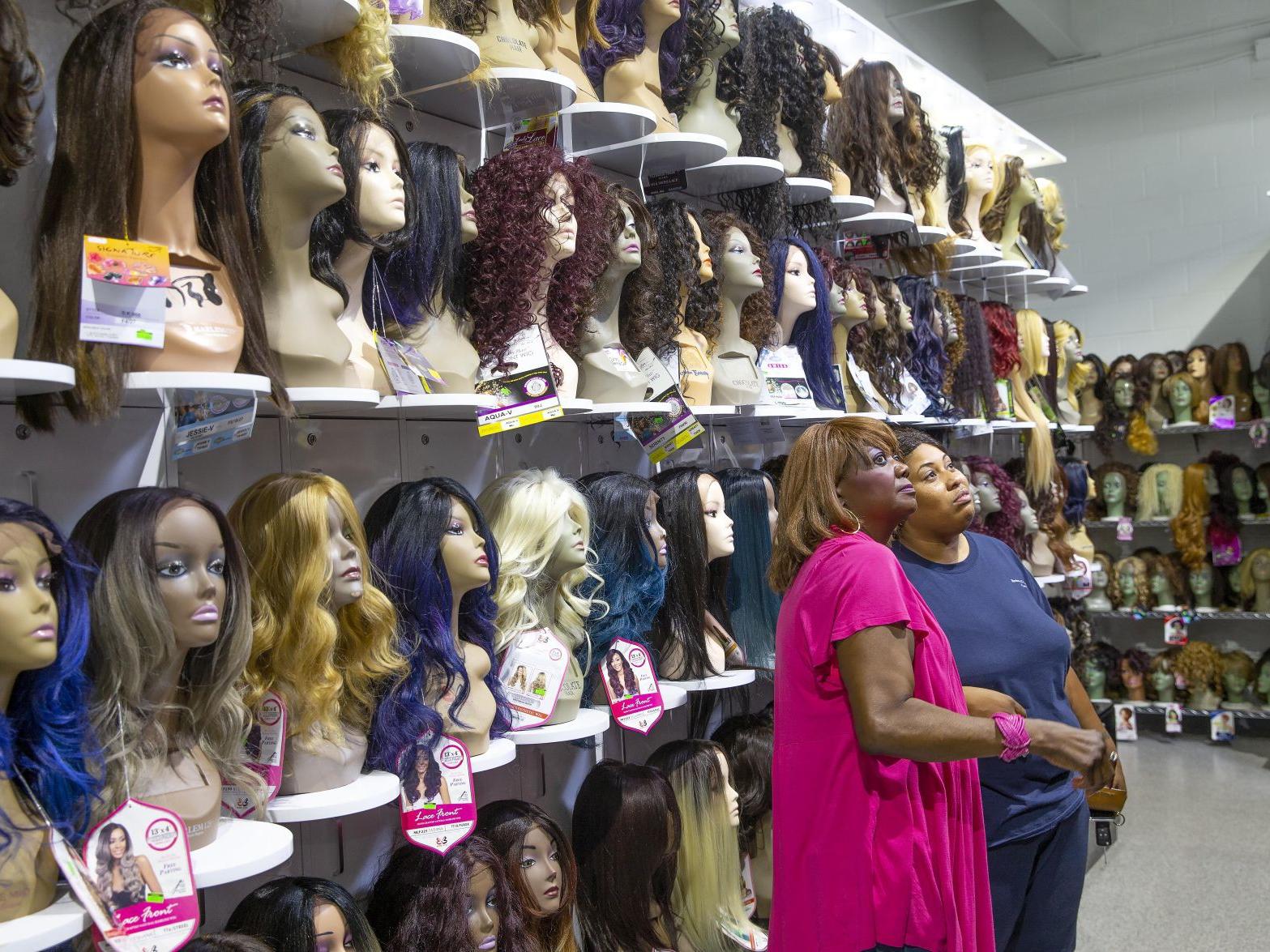 Unique Hair And Beauty Supply Opens Expanded Store In Greensboro Business Greensboro Com Unique Hair And Beauty Supply Opens Expanded Store In Greensboro Business Greensboro Com