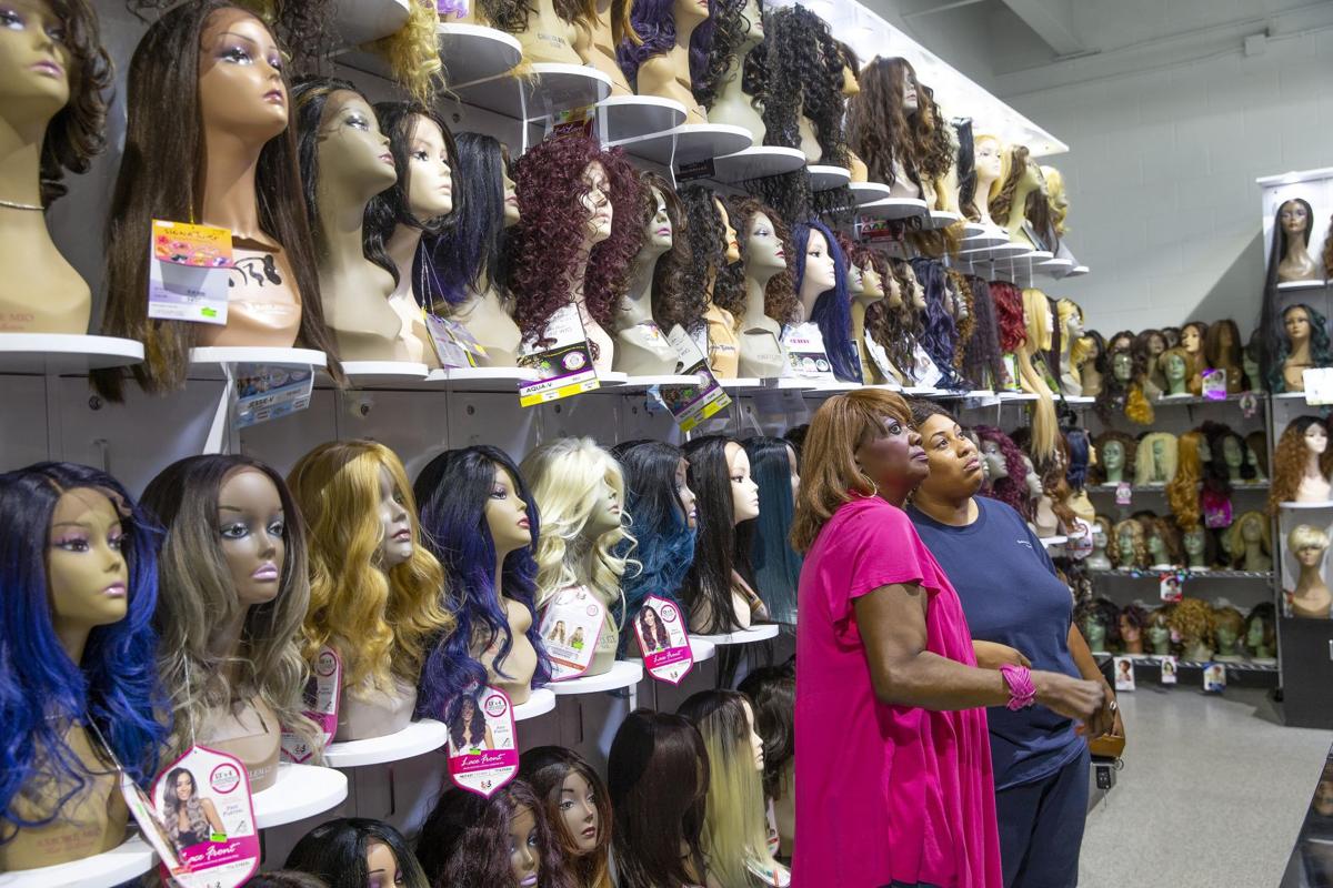 Unique Hair and Beauty Supply opens expanded store in ...