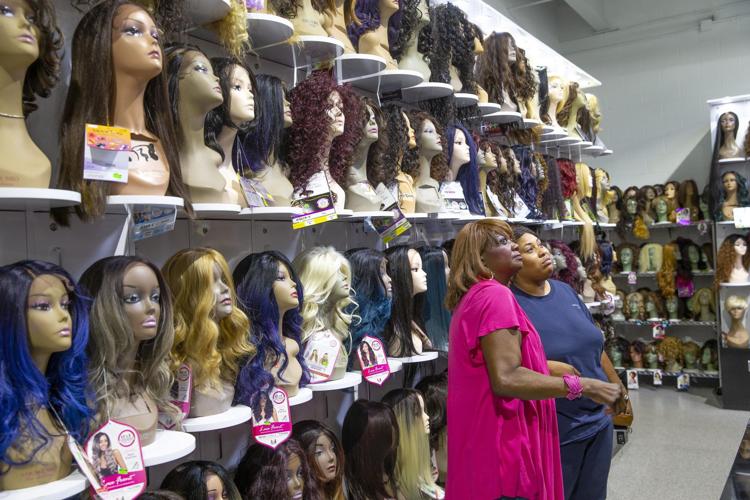 Unique Hair and Beauty Supply opens expanded store in Greensboro