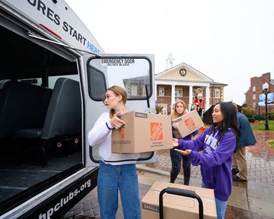 Turkey Donations November 21, 2023