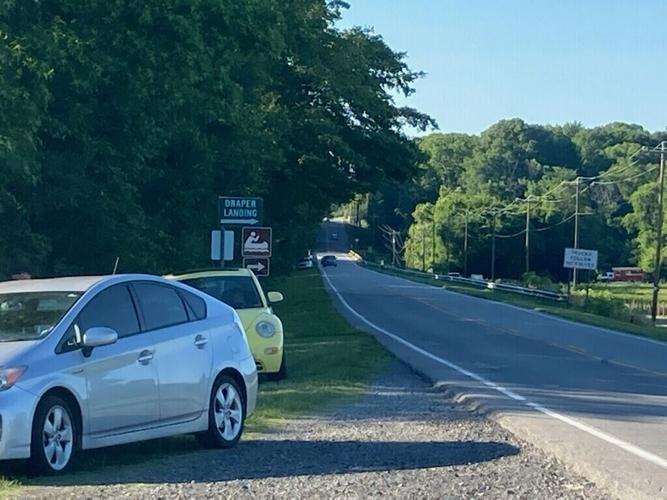 Authorities search for missing rafters on Dan River