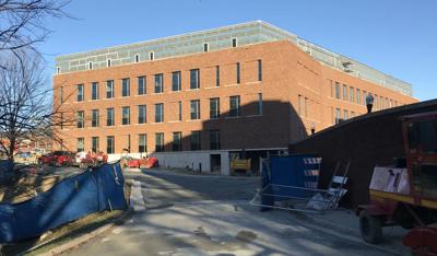 Construction Workers On Uncg Building Project Test Positive For