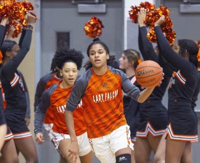 Top Girls Basketball Teams Meet Friday Night Hsxtra Greensboro Com
