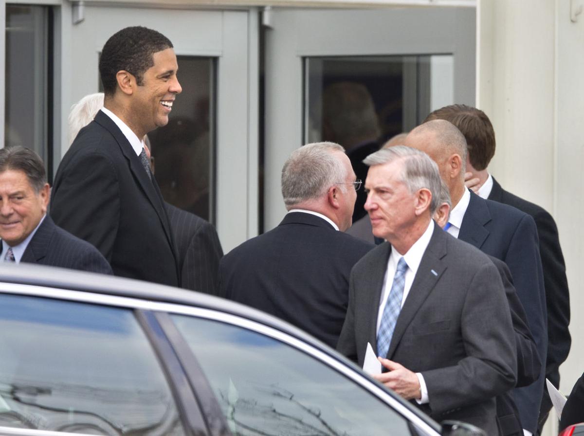 Bob McAdoo's trip to Dean Smith's funeral about loyalty, respect