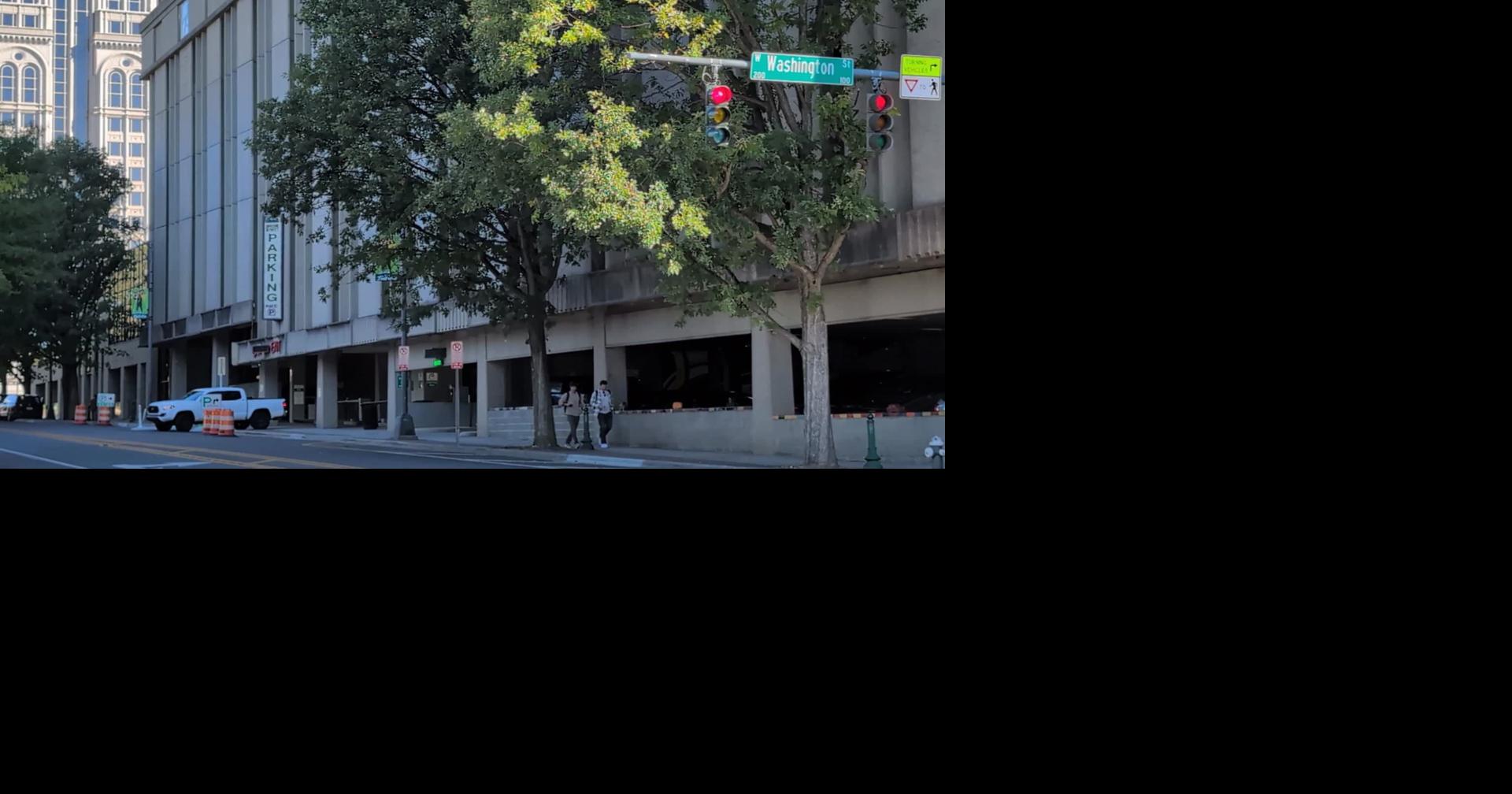 Greensboro leaders share info on parking, towing ahead of GHOE